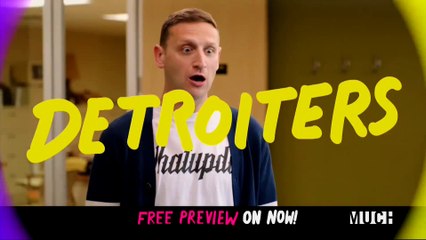 MuchMusic: Free Preview Promo (2017)