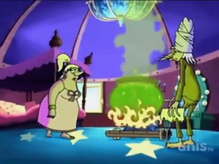 Wounchpounch S01E09 - Le roi c'est moi!