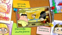 Camp Lakebottom S03E10 - Nostril-Damus!/Working Over Slime