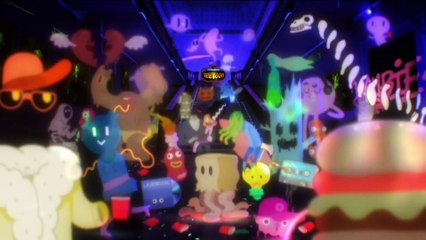 Teletoon: Halloween Promo (2017)