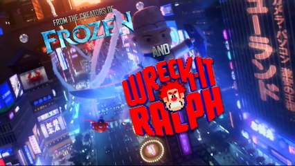 YTV: Big Hero 6 Long Promo (2017)
