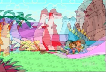 Harry et ses dinosaures S02E08b - La fête costumée