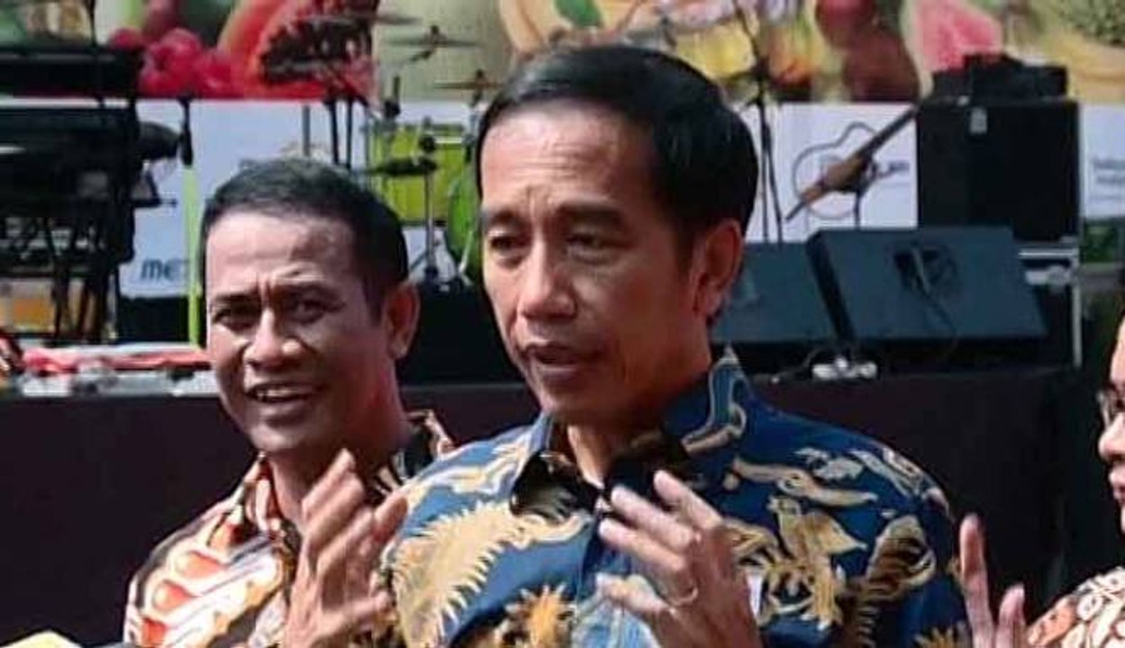 Presiden Minta Hormati Proses Hukum Ahok