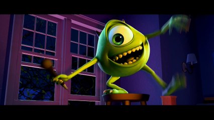 YTV: Monsters Inc. Long Promo (2017)