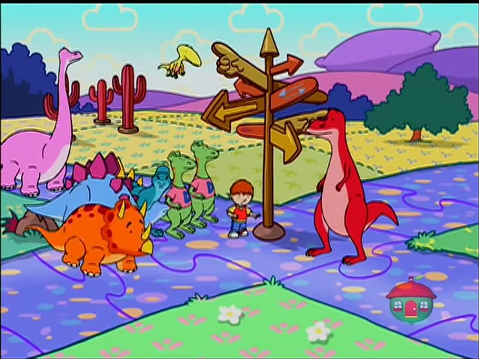 Harry and His Bucket Full of