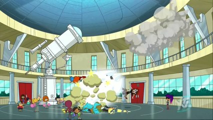 Chuck's Choice S01E13 - Comet and Get It/How to Restrain Your Dragon