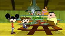 Camp Lakebottom S03E05 - McGee's First Flush/House of Ear Wax