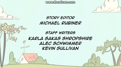 The Loud House End Credits (Instrumental)