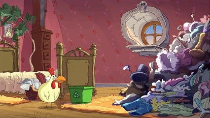 Unis TV: Walter et Tandoori