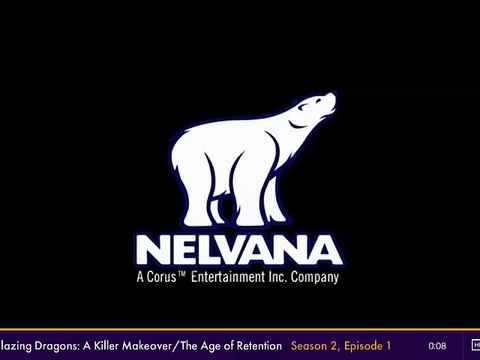 Nelvana/Ellipse Animation (1997/2004)