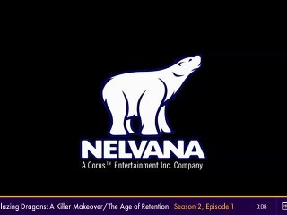 Nelvana/Ellipse Animation (1997/2004)