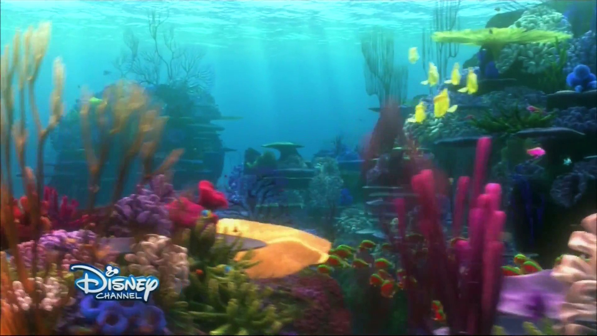 Disney Channel Canada: Finding Nemo Promo (2017)