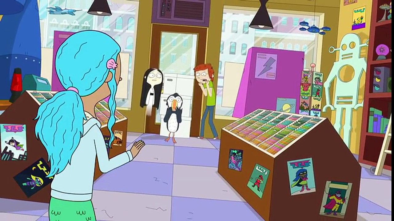Wishfart S01E17 - Hot Spicy Breath