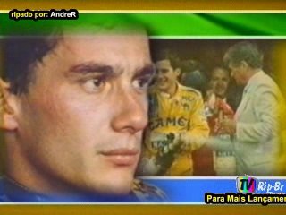 Ayrton Senna - Especial