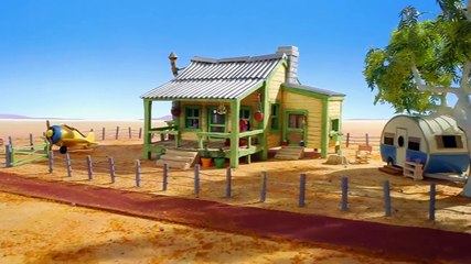 The Koala Brothers Intro [1080p & 16:9]