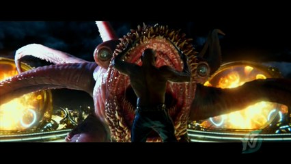 The Zone: Guardians of the Galaxy Vol. 2 Interview and Behind the Scenes