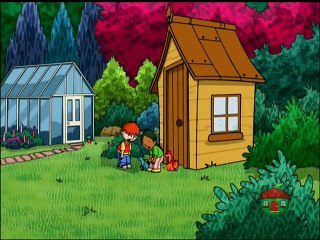 Harry and His Bucket Full of Dinosaurs S02E16 - Home!/It's an Alien
