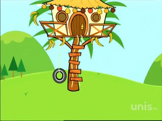 Bruno et les Bananamis E06 - Bruno, le pirate