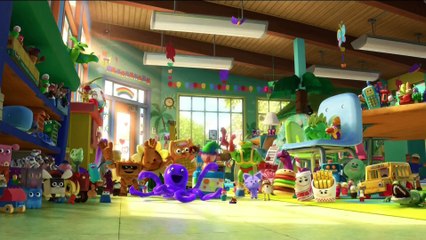 YTV: Toy Story 3 Promo (2017)
