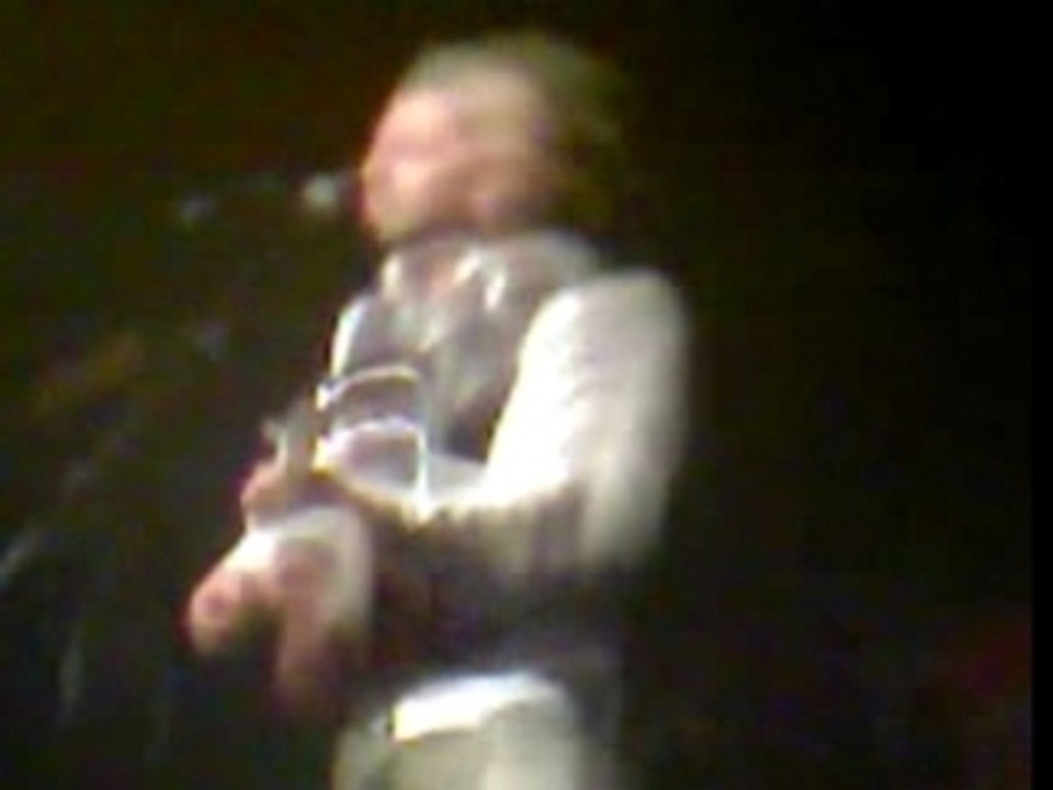 14.11.07  Christophe Mae à Toulouse