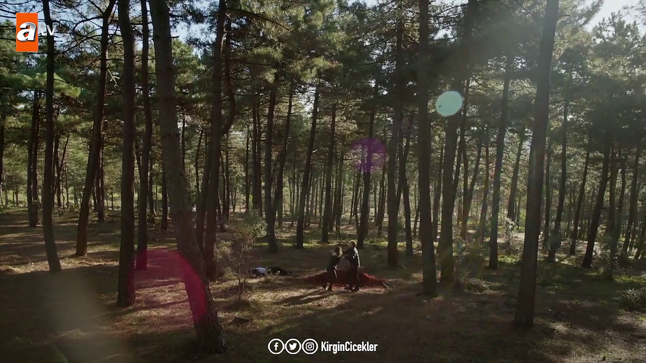 Kırgın Çiçekler104.Bölüm Sahneler