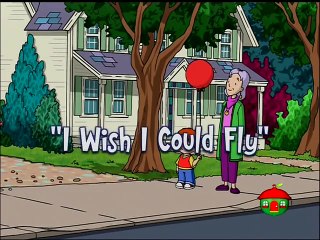 Harry and His Bucket Full of Dinosaurs S02E03 - I Wish I Could Fly/What a Cold Nose!
