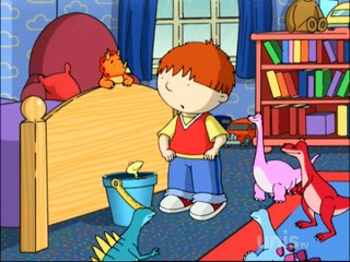 Harry et ses dinosaures S02E10b - Saute !