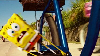 YTV: The SpongeBob Movie: Sponge Out of Water Promo (2017) (15 sec)