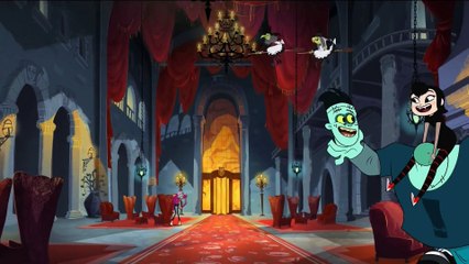 Teletoon: Hotel Transylvania: The Series Promo #2 (2017)
