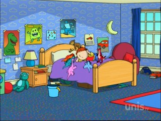 Harry et ses dinosaures S02E21b - Mes cheveux sont courts