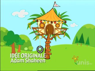 Bruno et les Bananamis E16 - Bruno voyage dans le temps
