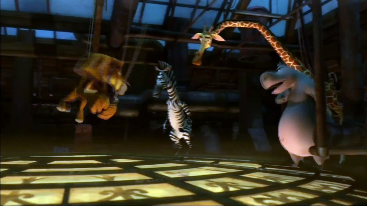 YTV: Madagascar 3: Europe's Most Wanted Promo (2017) (10 sec)