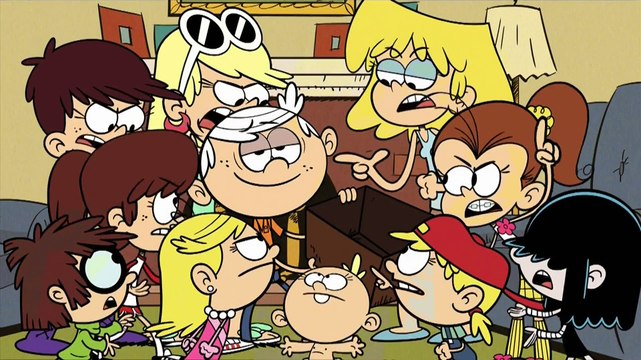 YTV: The Loud House Promo (2017)