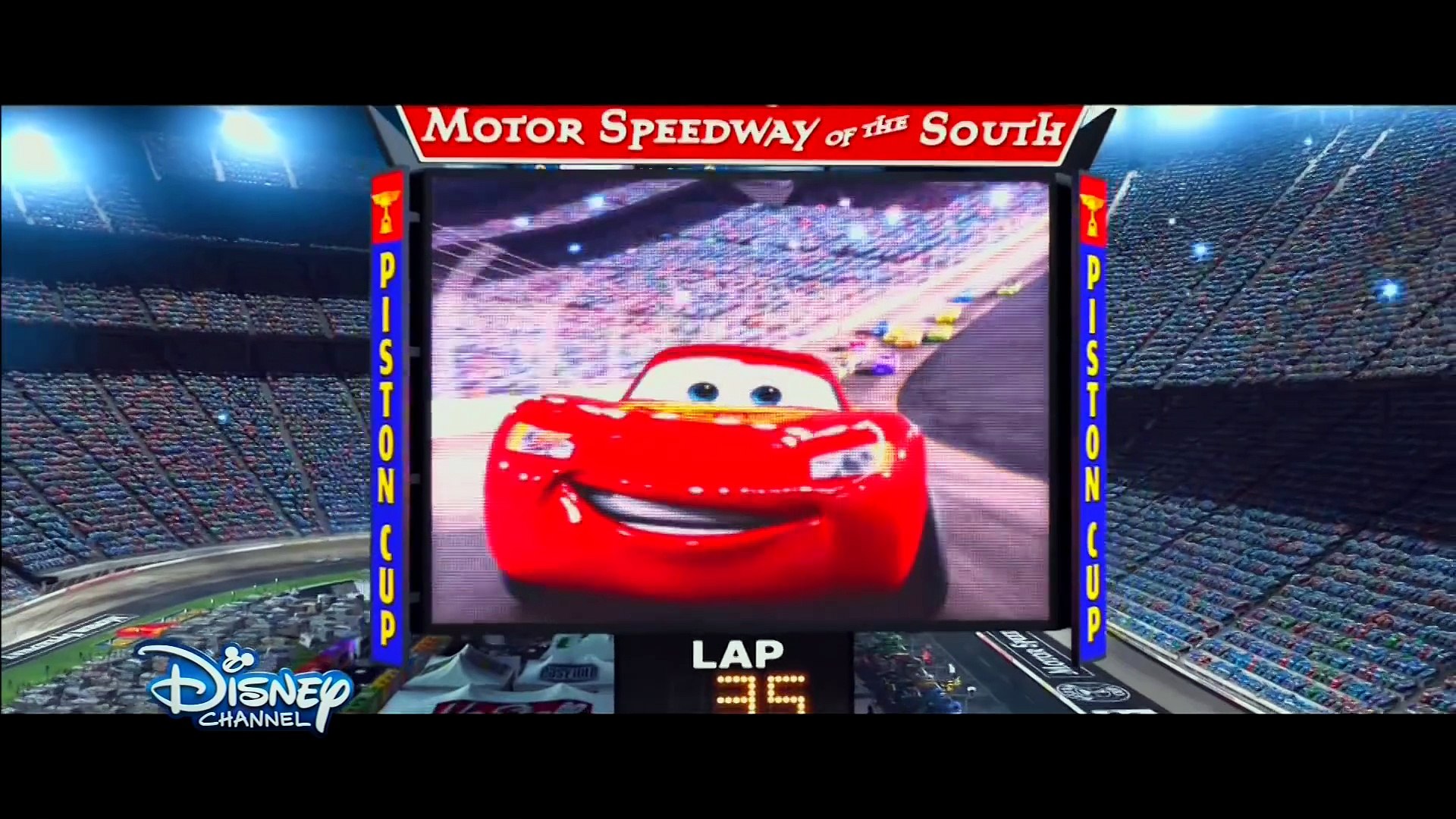 cars disney channel