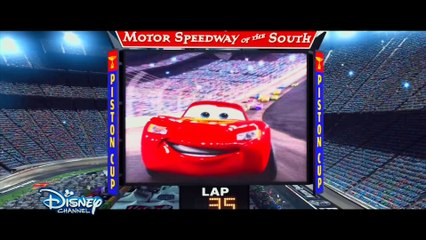 Disney Channel Canada: Cars/Cars 2 Long Promo (2017)