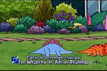 Harry et ses dinosaures S01E23a - Quand je serai grand