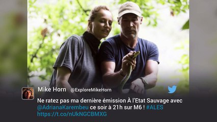 À l'état sauvage : Christophe Dechavanne et Matt Pokora en prennent pour leur grade