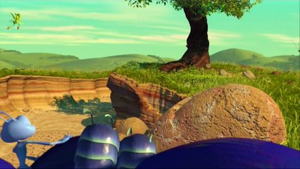 YTV: A Bug's Life Promo (2017)