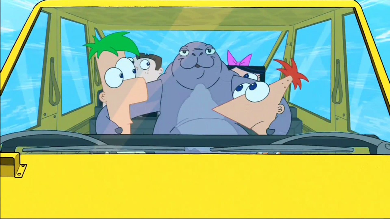 Disney XD Canada: Phineas and Ferb Promo (2017)
