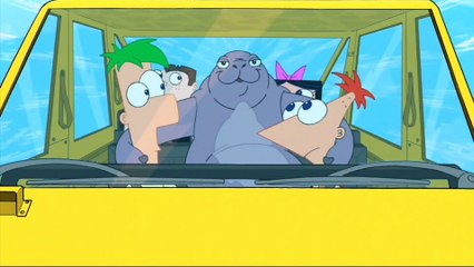 Disney XD Canada: Phineas and Ferb Promo (2017)
