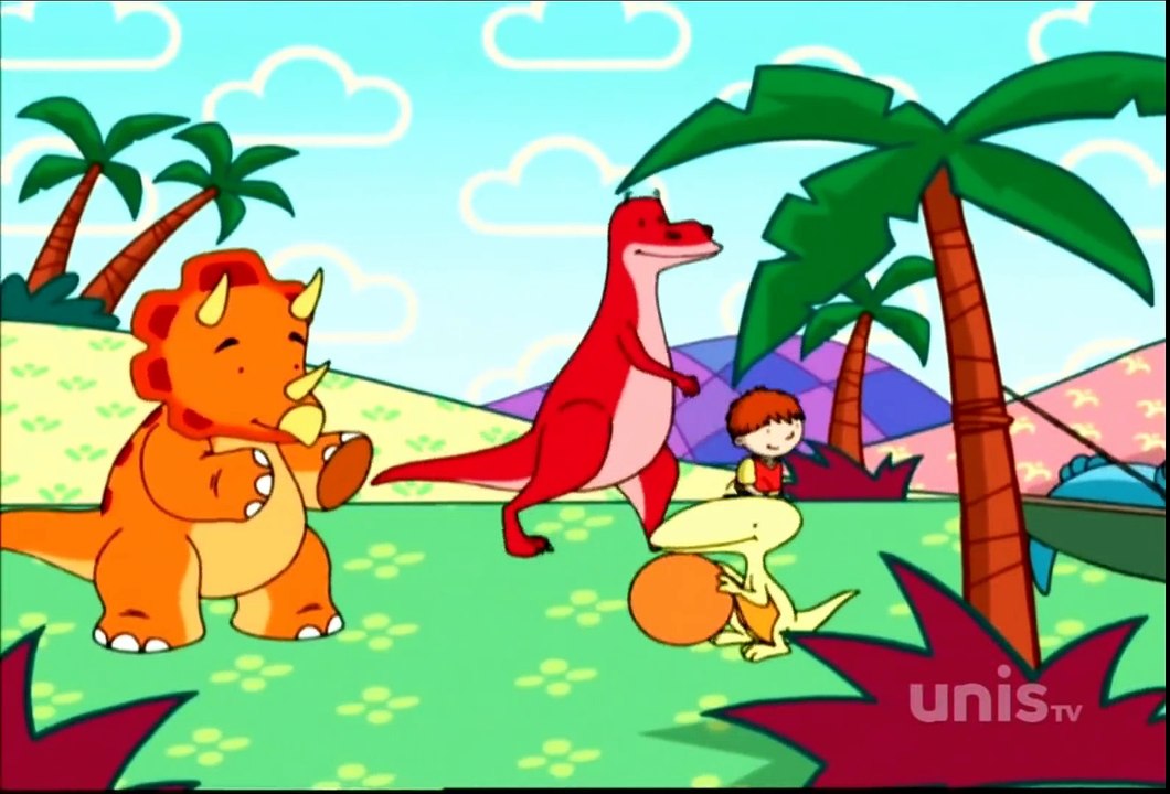 Harry et ses dinosaures S02E22a L