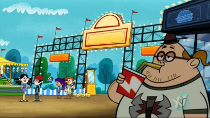 Chuck's Choice S01E07 - Poultry in Motion/Les Disherables