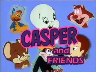 Casper and Friends - Intro & Credits