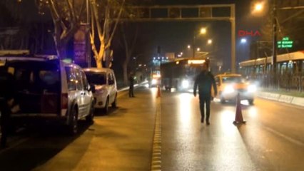 İstanbul'da Yeditepe Huzur Denetimi