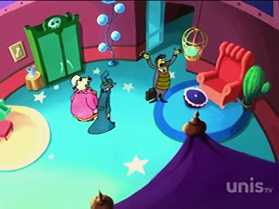 Wounchpounch S01E04 - Charmants bambins