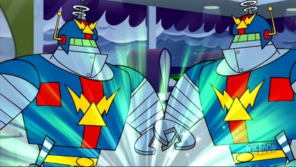 WS&SDDD S01E25 - Mystery of the Cuttyroid/Adventures in Holo-Sitting