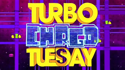 Family CHRGD: Turbo CHRGD Tuesday Promo (January 17th, 2017)