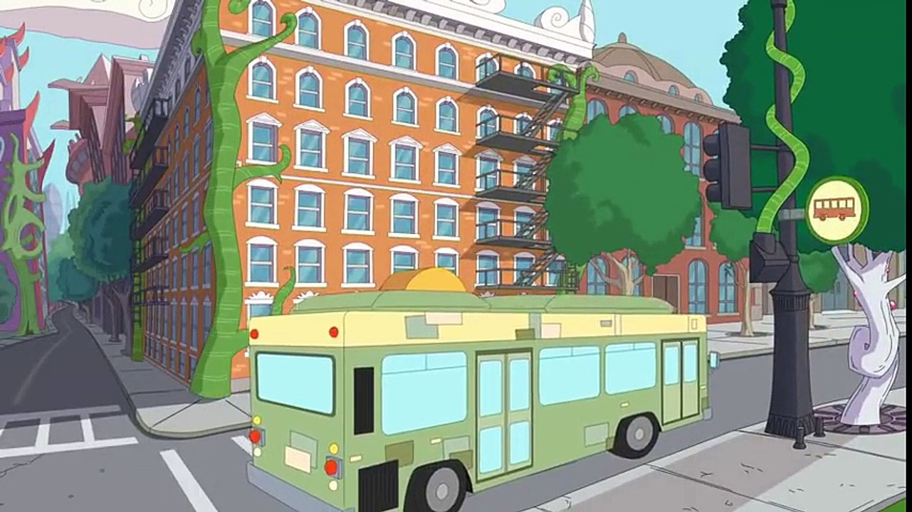 Wishfart S01E12 - We're a Ragtag Team