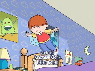 Harry and His Bucket Full of Dinosaurs S01E01 - Aaagh!/Overdue!