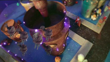 YTV: SpongeBob SquarePants: "The Legend of Boo-Kini Bottom" Promo (2017) (15 sec)